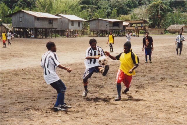 The 2004 Liberation Cup Challenge