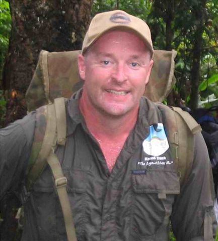 Aidan Grimes, Master Trek Leader & Our Spirit Founding Director