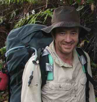 Kokoda Track | Owen Turner, Kokoda and Black Cat Trek Leader